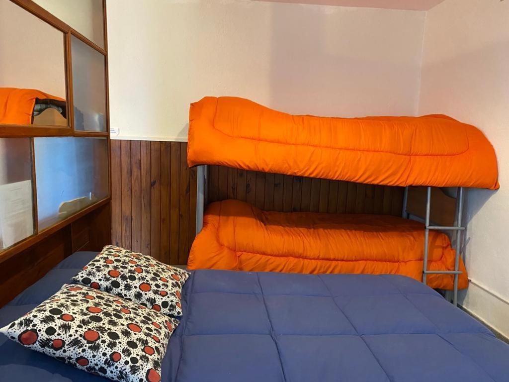 El Canto De La Ballena Loft 1 ปูแอร์โตปีรามีเดส ภายนอก รูปภาพ