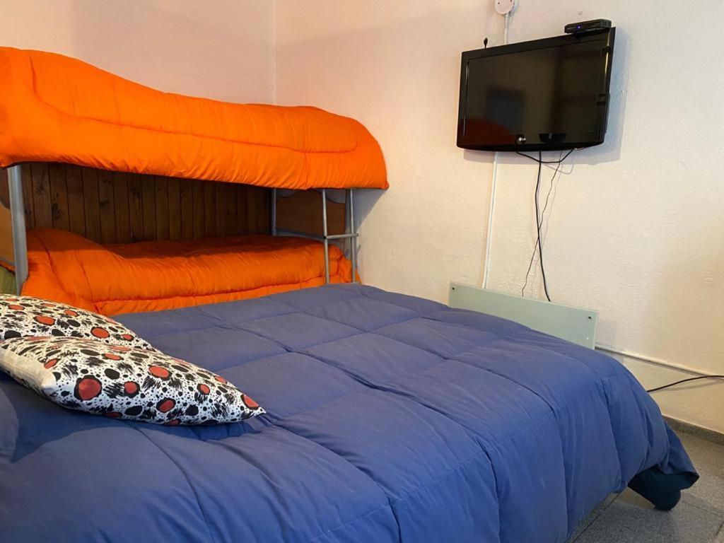 El Canto De La Ballena Loft 1 ปูแอร์โตปีรามีเดส ภายนอก รูปภาพ