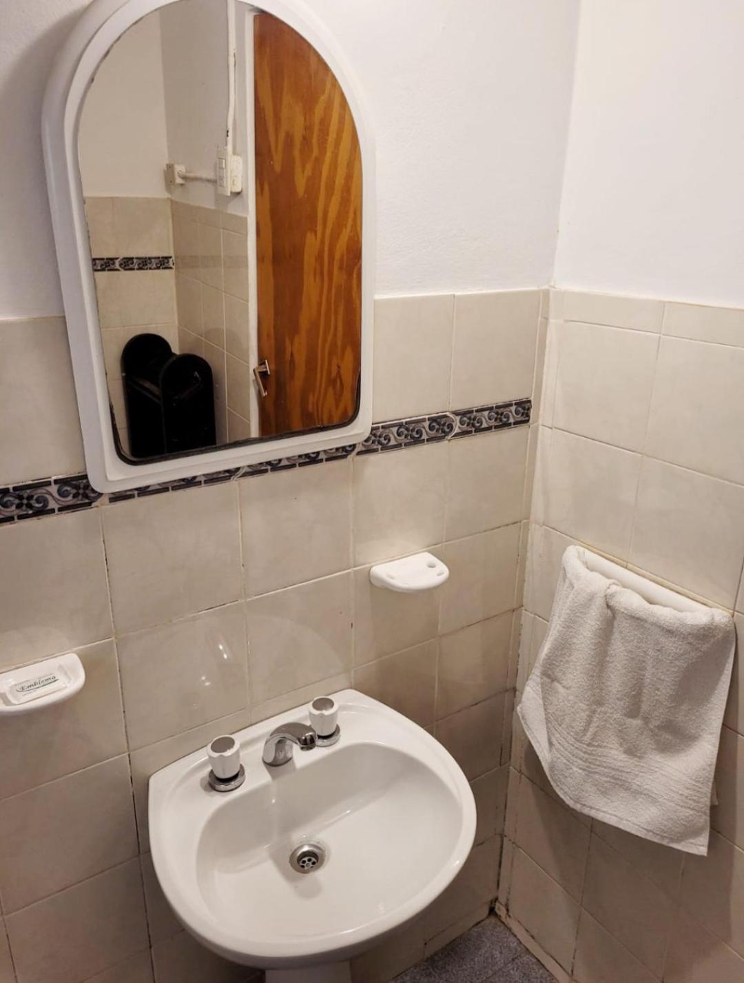 El Canto De La Ballena Loft 1 ปูแอร์โตปีรามีเดส ภายนอก รูปภาพ